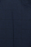 4S Travest Check Pants (Classic Navy)