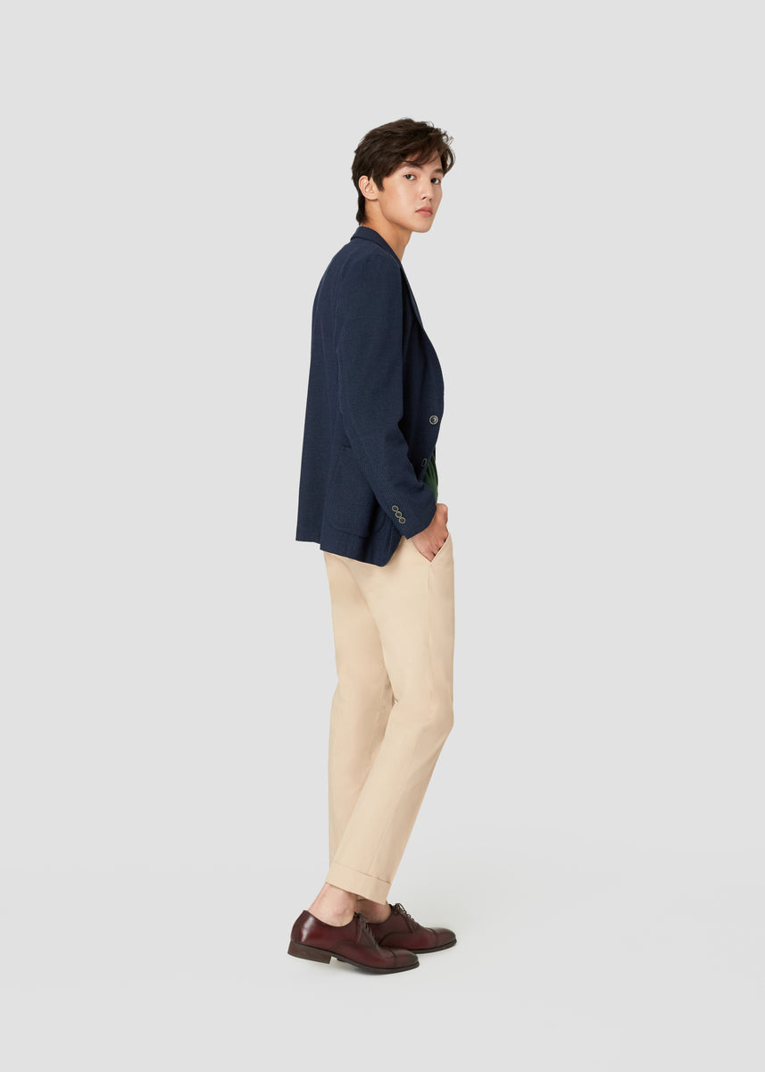 Travel Extender Jacket (Navy) SUIT SELECT THAILAND