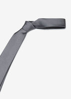 Plain Tie (Gray)