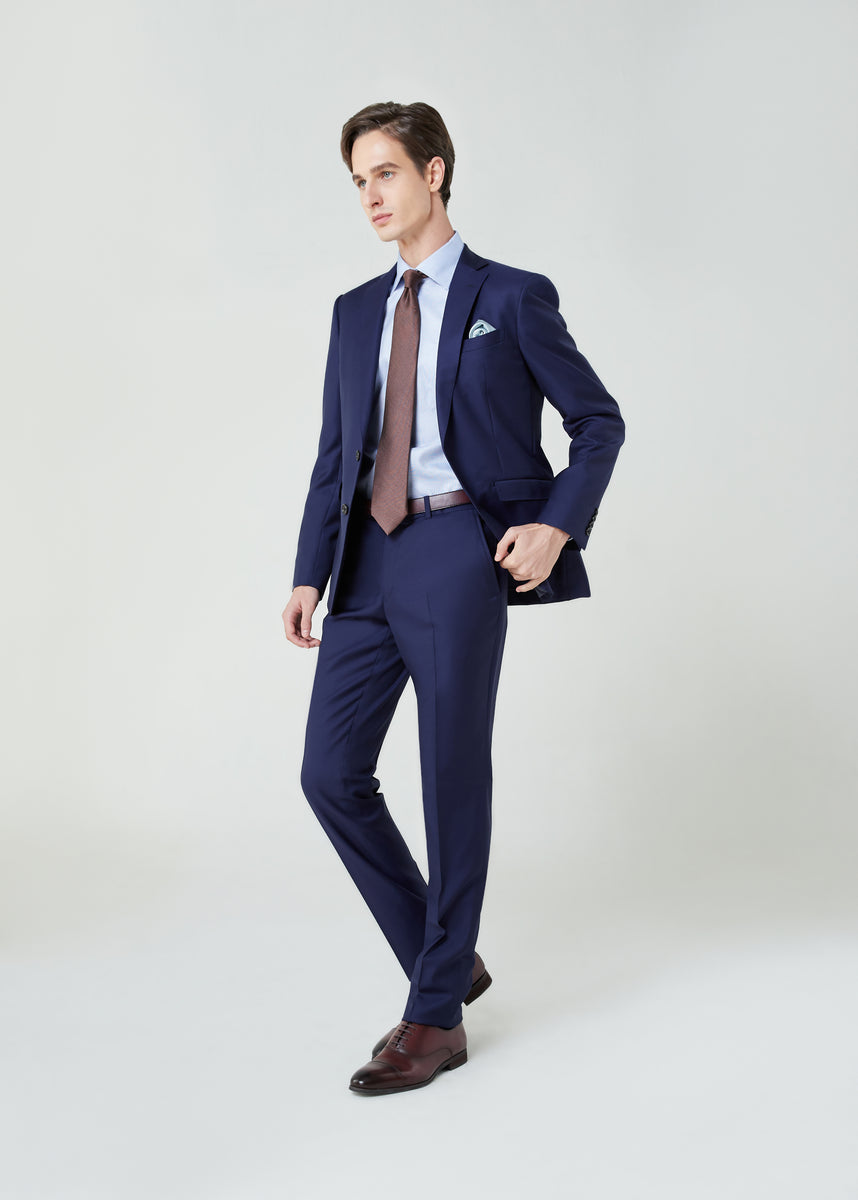 Canonico Suit (Blue)