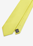 Plain Tie (Yellow)