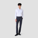 SHIRT Button Down collar Dobby (White)