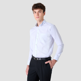 SHIRT Button Down collar Dobby (Gray)