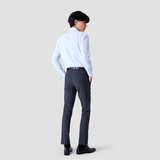 SHIRT Button Down collar Dobby (Blue)