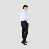 SHIRT Button Down collar Dobby (Blue)