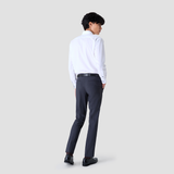 SHIRT Button Down collar Dobby (White)