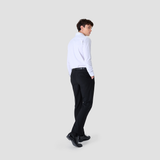 SHIRT Button Down collar Dobby (Gray)