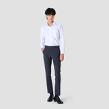 Shower Clean New Zealand Wool Pants (Dark Gray)