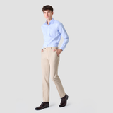 Shower Clean New Zealand Wool Pants (Beige)