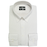 4S Non-iron Shirt (White)