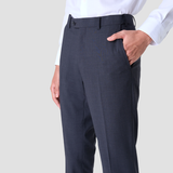 Shower Clean New Zealand Wool Pants (Dark Gray)
