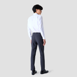 Shower Clean New Zealand Wool Pants (Dark Gray)