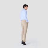 Shower Clean New Zealand Wool Pants (Beige)