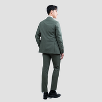 4S SUPER NON-IRON JACKET (GREEN)