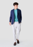 Marzotto Jacket (Navy)