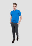 Knit Shirt (Ligth Blue)