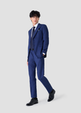 PTT STRETCH SUIT (Blue)