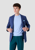 COMPACT SIKY JACKET (Blue)
