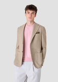 Marzotto Jacket (Beige)