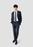 PTT STRETCH SUIT  (Dark Gray)