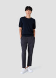 RBC Shirring Pants (Darks Gray)