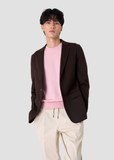COMPACT SIKY JACKET (Brown)