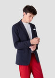COMPACT SIKY JACKET (Navy)