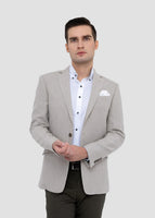 LIBECO Linen Jacket (Beige)