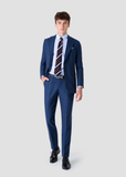 Super 100'S Suit Classico Tapered (Navy)