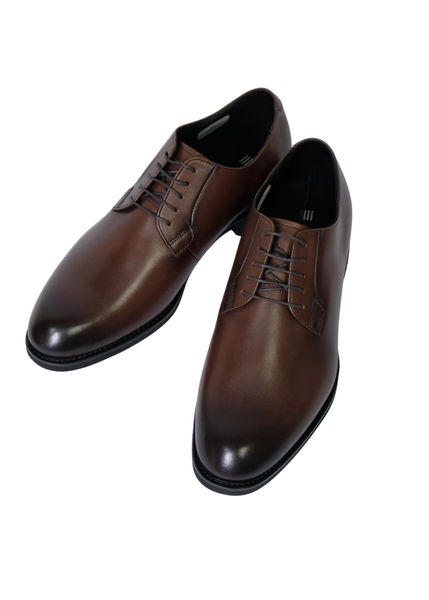 SUIT SELECT X REGAL CORPORATION <br> Plain tow Shoes (Dark Brown)