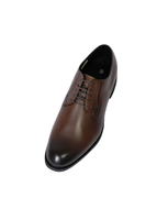 SUIT SELECT X REGAL CORPORATION <br> Plain tow Shoes (Dark Brown)