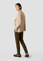 Solotex Linen Jacket (Beige)