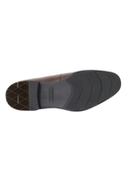 SUIT SELECT X REGAL CORPORATION <br> Plain tow Shoes (Dark Brown)