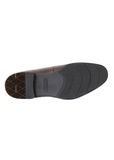 SUIT SELECT X REGAL CORPORATION <br> Plain tow Shoes (Dark Brown)