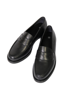 SUIT SELECT X REGAL CORPORATION <br>Loafers Shoes (Black)