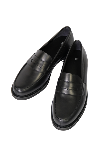 SUIT SELECT X REGAL CORPORATION <br>Loafers Shoes (Black)