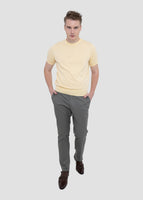 Knit Shirt (Yellow)