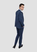 Skinny Solotek Suit (Blue)