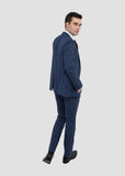 Skinny Solotek Suit (Blue)