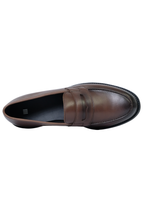 SUIT SELECT X REGAL CORPORATION <br>Loafers Shoes (Dark Brown)