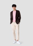 COMPACT SIKY JACKET (Brown)