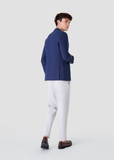 Marzotto Jacket (Navy)