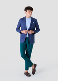 COMPACT SIKY JACKET (Blue)