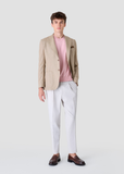 Marzotto Jacket (Beige)
