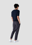RBC Shirring Pants (Darks Gray)