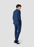 Super 100'S Suit Classico Tapered (Navy)