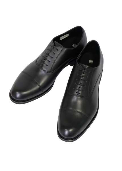 SUIT SELECT X REGAL CORPORATION <br> Straight Tip Shoes (Black)