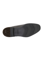 SUIT SELECT X REGAL CORPORATION <br> Straight Tip Shoes (Black)