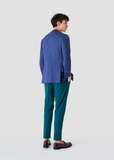 COMPACT SIKY JACKET (Blue)