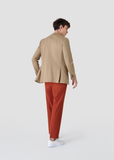 COMPACT SIKY JACKET (Beige)